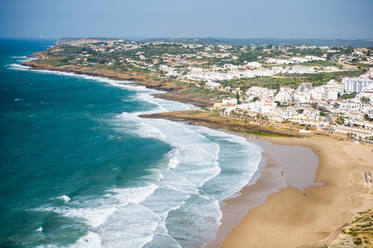 Beautiful Seaview 2 Bedroom Apartment Praia Da Luz ภายนอก รูปภาพ