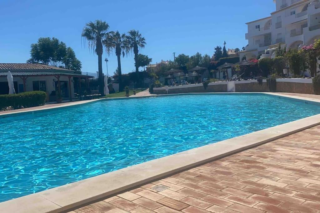 Beautiful Seaview 2 Bedroom Apartment Praia Da Luz ภายนอก รูปภาพ