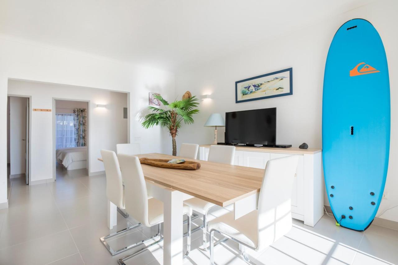 Beautiful Seaview 2 Bedroom Apartment Praia Da Luz ภายนอก รูปภาพ