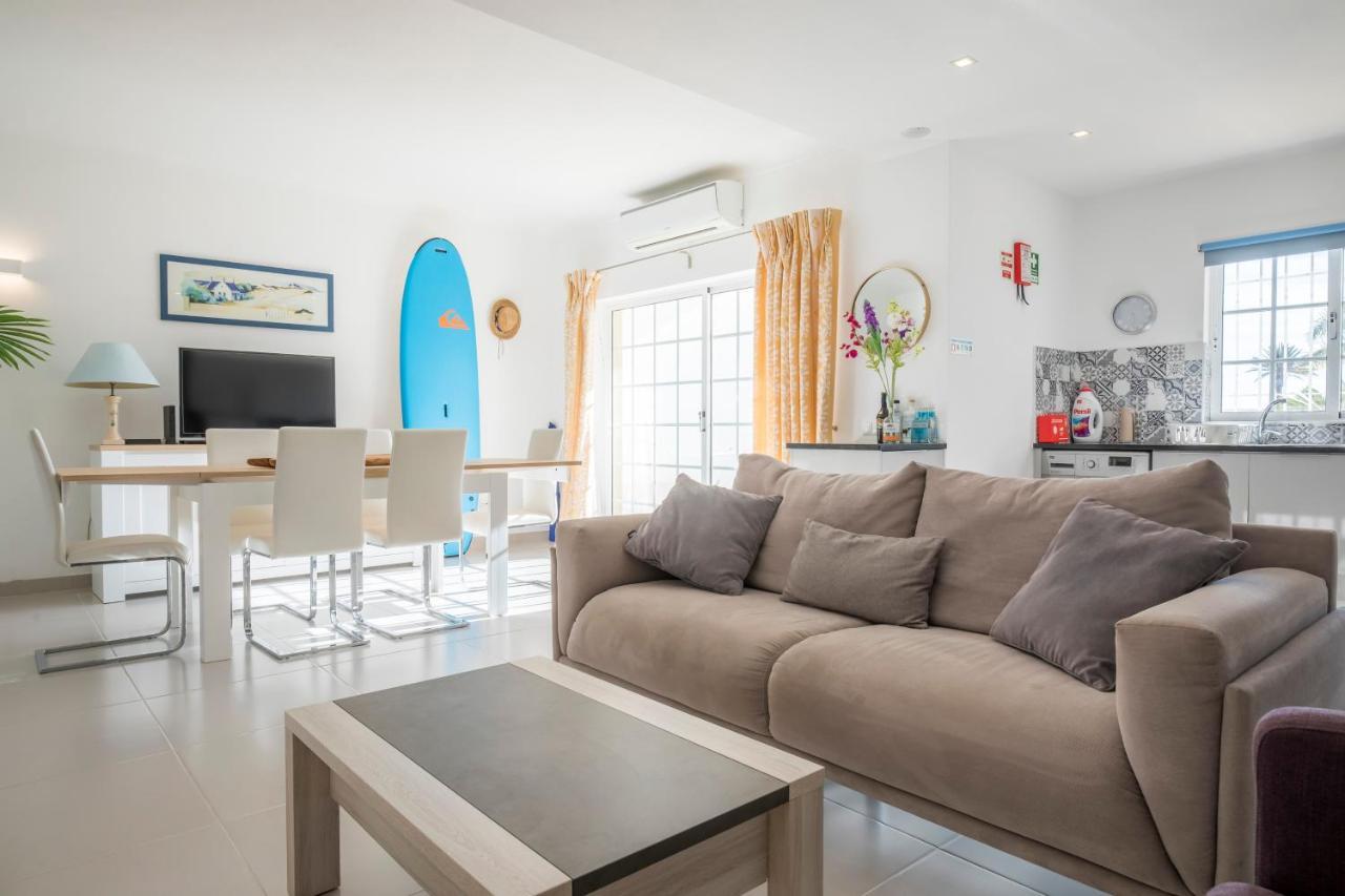 Beautiful Seaview 2 Bedroom Apartment Praia Da Luz ภายนอก รูปภาพ