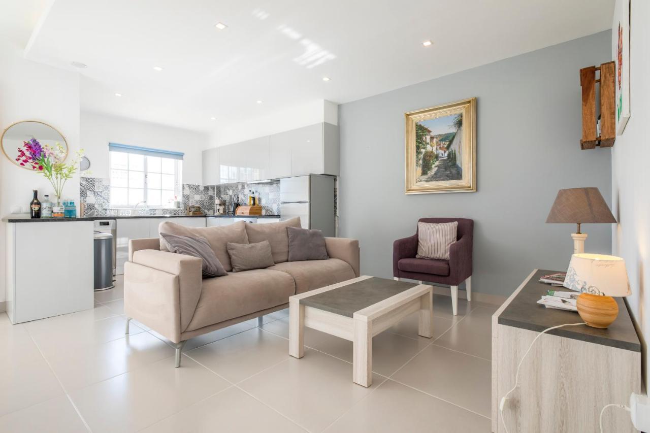 Beautiful Seaview 2 Bedroom Apartment Praia Da Luz ภายนอก รูปภาพ