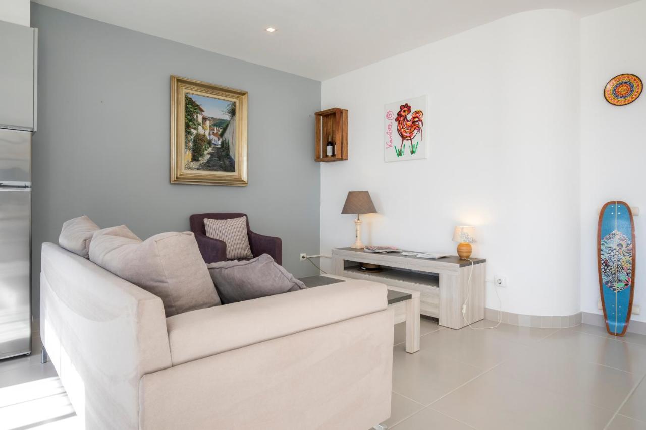 Beautiful Seaview 2 Bedroom Apartment Praia Da Luz ภายนอก รูปภาพ