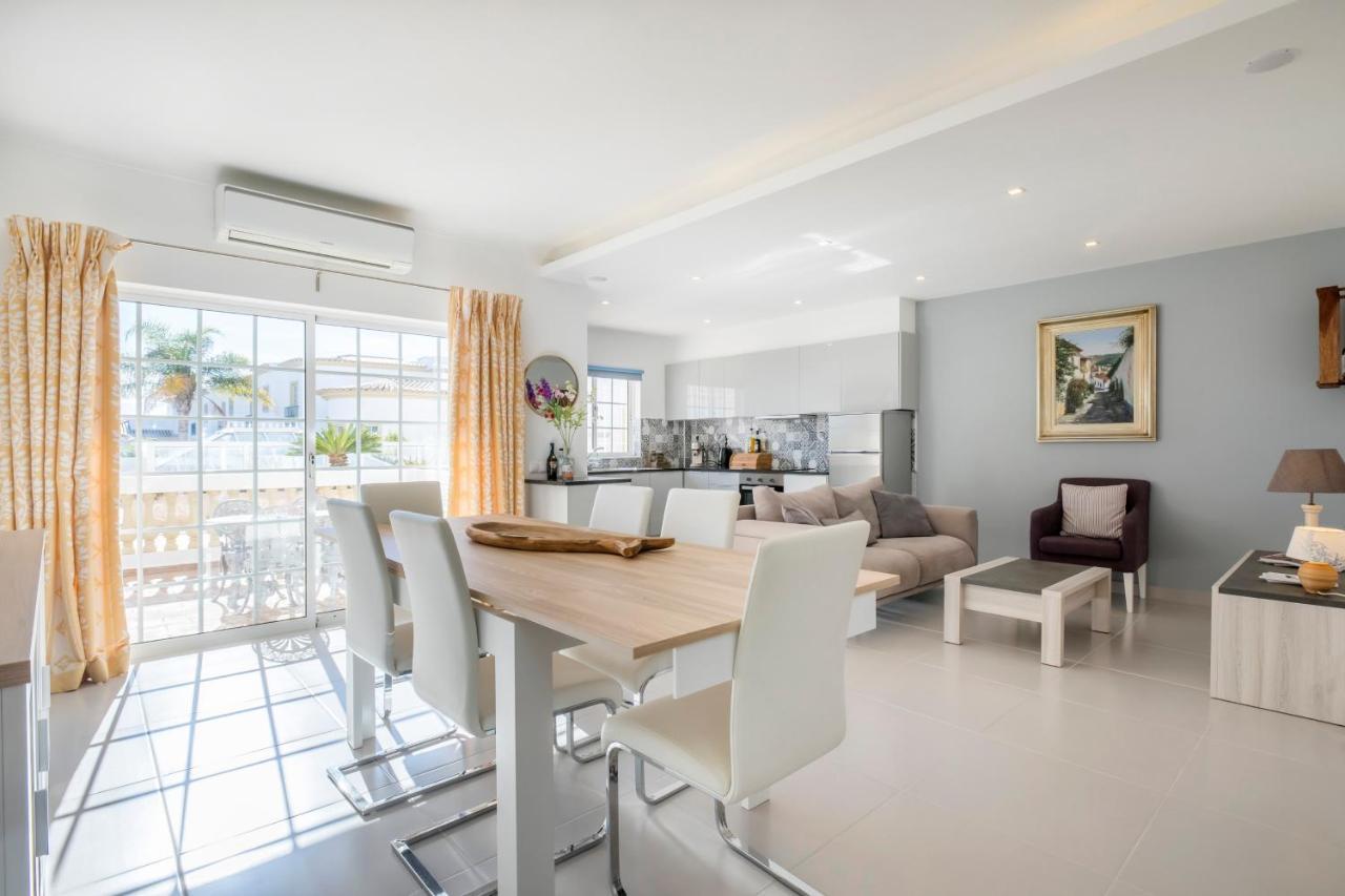 Beautiful Seaview 2 Bedroom Apartment Praia Da Luz ภายนอก รูปภาพ