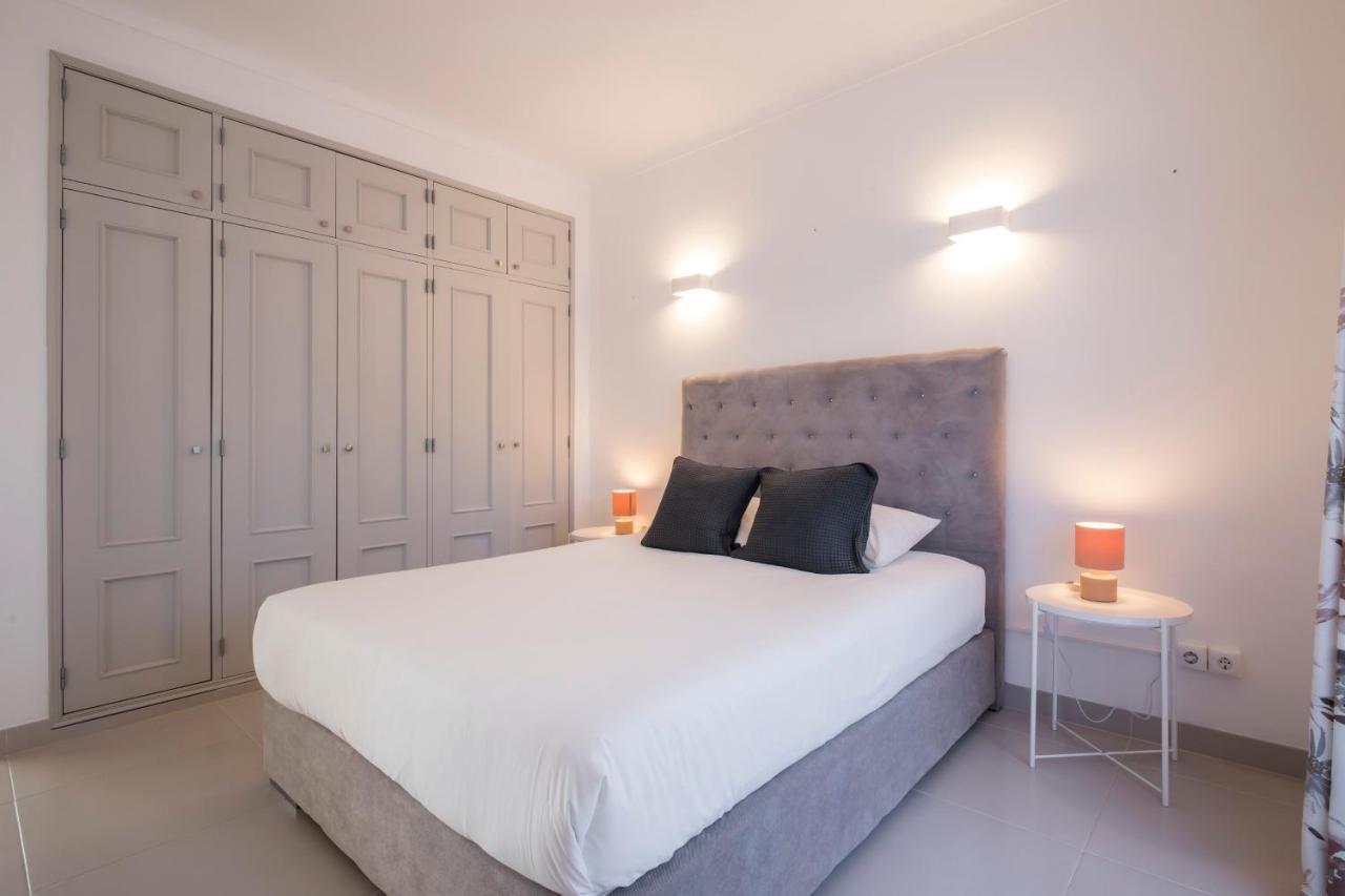 Beautiful Seaview 2 Bedroom Apartment Praia Da Luz ภายนอก รูปภาพ