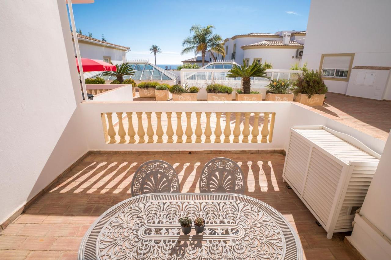Beautiful Seaview 2 Bedroom Apartment Praia Da Luz ภายนอก รูปภาพ