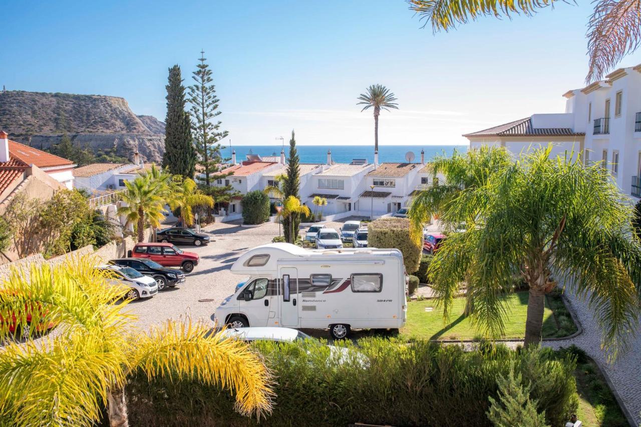 Beautiful Seaview 2 Bedroom Apartment Praia Da Luz ภายนอก รูปภาพ