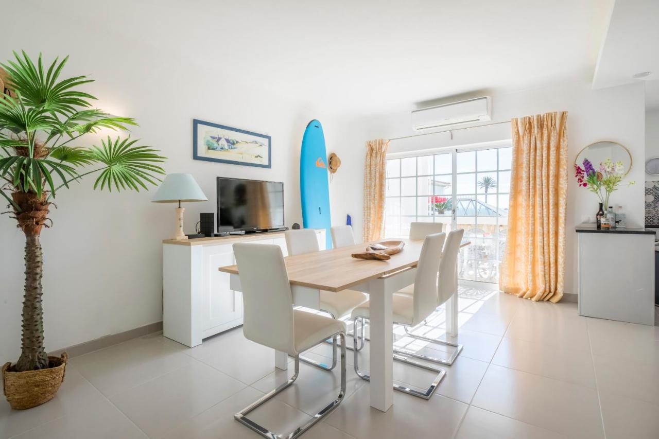 Beautiful Seaview 2 Bedroom Apartment Praia Da Luz ภายนอก รูปภาพ